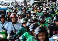 Sejumlah Ojol ramai tolak status menjadi karyawan tetap: Terkait fleksibilitas