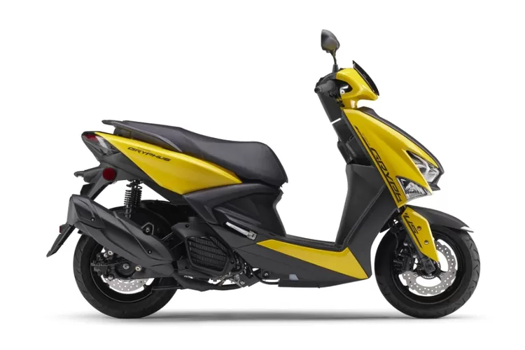 Yamaha Cygnus XR: Aerox Dek Rata 155cc Siap Mengaspal! Bocoran Spesifikasi dan Tanggal Rilis (Foto: Istimewa)