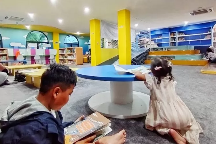 4 Tempat Cari Inspirasi dan Ide di Kota Bogor, Cocok Banget Buat Mood Booster (Gmaps/Ayu Agustin)