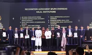 Dihadiri 40 Negara, Hari Pertama IIHF 2025 Hasilkan 16 MoU dan 11 MRA untuk Perkuat Ekosistem Halal Global