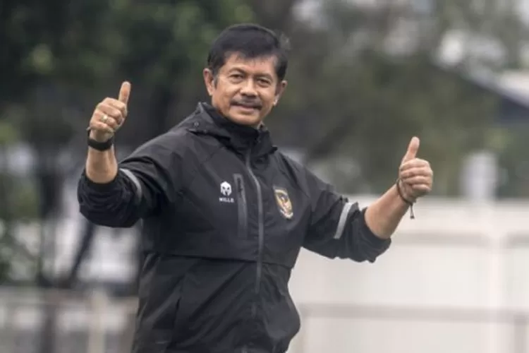 Indra Sjafri di Pecat dari Pelatih Timnas Indonesia U-23.