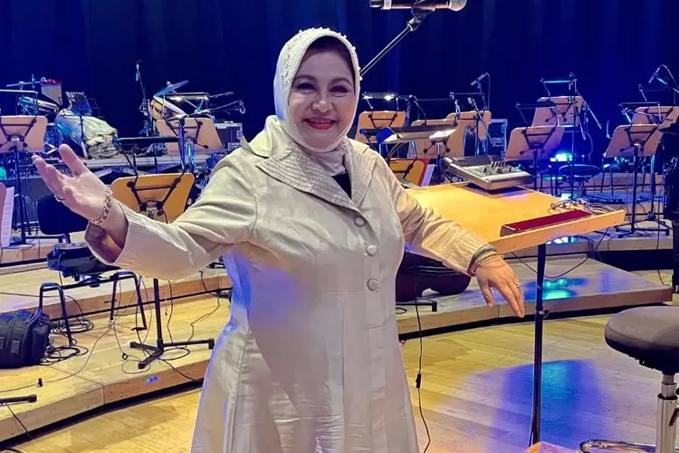Emilia Contessa meninggal dunia pada usia 67 tahun (Foto: Gorajuara/ Instagram/ @senator_emiliacontessa)