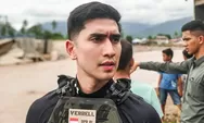 Padang Dikepung Banjir, Verrell Bramasta Terjun Langsung Temui Masyarakat Terdampak: Semoga...