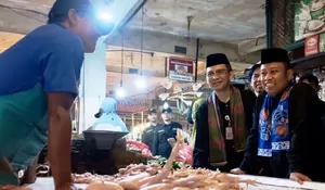 Sekda Depok Supian Suri: Pasar Murah Jelang Ramadan Upaya Tekan Inflasi