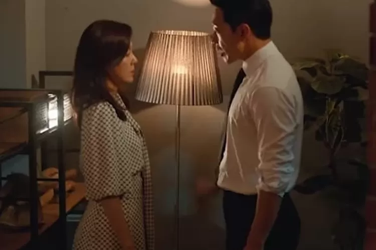 Drakor Red Swan akan tayang dalam episode 7 dan 8 (Instagram/@disneypluskr)