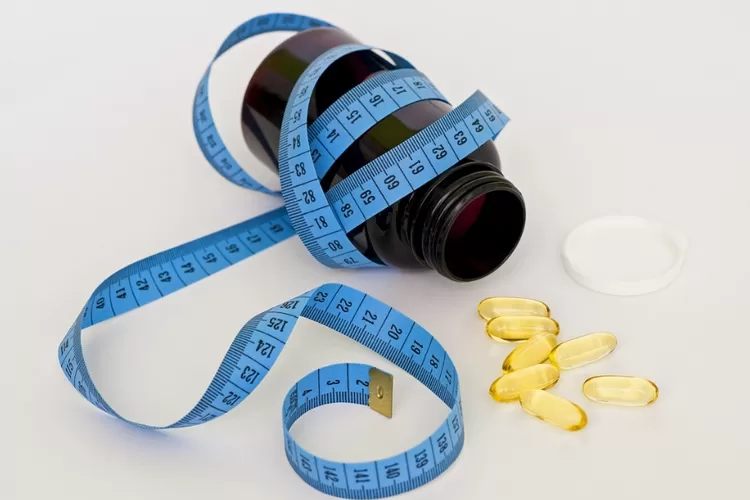 Obat diet (Pixabay)