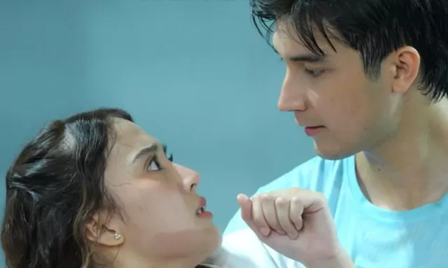 Sinetron Cinta Sedalam Rindu Hari Ini Episode 164: Aluna Abaikan Galaxy, Revan Muncul sebagai Penyelamat