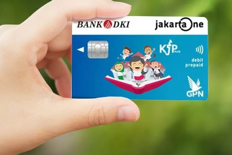Bansos KJP Plus. (kjp.jakarta.go.id)