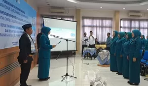 Ketua TP PKK Gandul dan Pangkalanjati Depok Resmi Dilantik, Ini Kata Cing Ikah