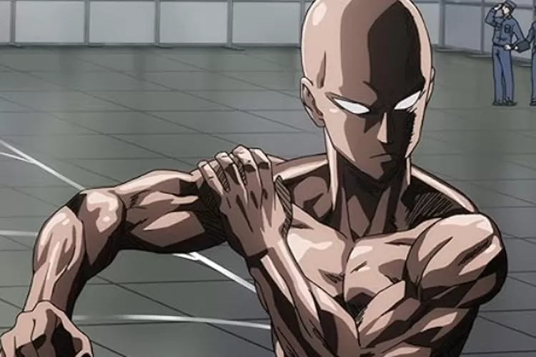 Saitama Adalah Hero Rank Apa Di Anime One Punch Man