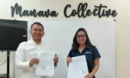Promedia Group Kolaborasi dengan Manava Collective Perkuat Program Pemberdayaan Masyarakat
