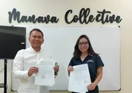 Promedia Group Kolaborasi dengan Manava Collective Perkuat Program Pemberdayaan Masyarakat