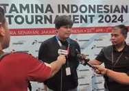 Aditya Bagus Arfan Tempel Ketat Temur Kuybokarov di Posisi Kedua Ajang Pertamina Indonesian GM Tournament 2024