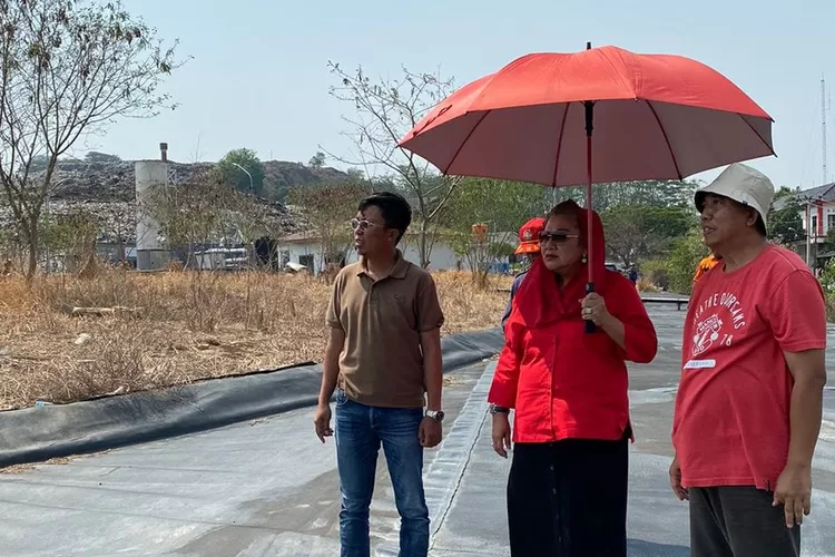 900 Ton Sampah Masuk Per Hari, UPT TPA Jatibarang Ketatkan SOP untuk Cegah Kembali Terjadinya Kebakaran