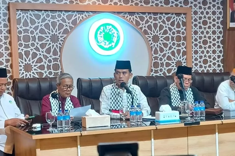 Fatwa Mui Nomor 83 Tahun 2023 Mendukung Israel Haram Bela Palestina Wajib Kilat Tapanuli 6034