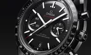 Speedmaster Baru Jam Tangan Omega yang Sangan Fenomenal Memiliki Tujuh Referensi di Empat Dial