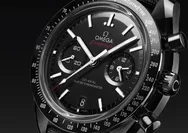 Speedmaster Baru Jam Tangan Omega yang Sangan Fenomenal Memiliki Tujuh Referensi di Empat Dial