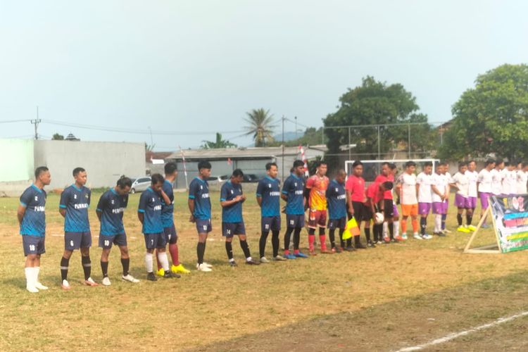 Sukabumi Akan Punya Lapangan Sepakbola Standar Internasional Tahun 2025 Mendatang