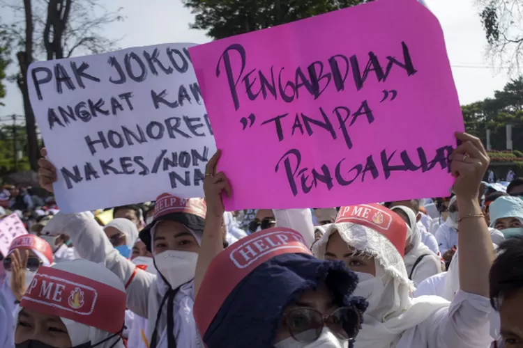 4 Golongan Tenaga Honorer Ini Akan Terima Kado Spesial Dari Menteri ...