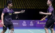 Sabar/Reza Akhiri Perlawanan Rian/Rahmat di 16 Besar French Open 2025