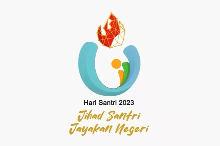 Filosofi Logo Hari Santri Jihad Santri Jayakan Negeri Youtube The