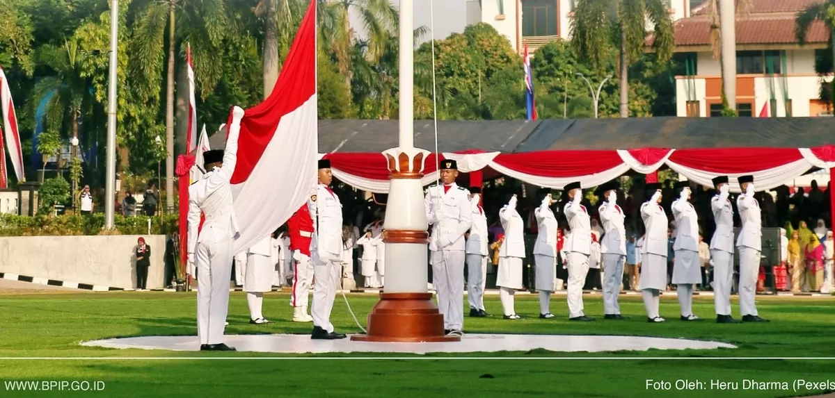 War Tiket Upacara 17 Agustus 2026 di Istana Merdeka. (Instagram @bpipri)