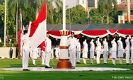 War Tiket Upacara HUT ke-81 RI di Istana Dibuka 11 Agustus 2026, Ini Syarat dan Cara Daftarnya