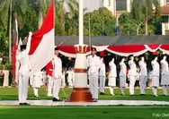 War Tiket Upacara HUT ke-81 RI di Istana Dibuka 11 Agustus 2026, Ini Syarat dan Cara Daftarnya