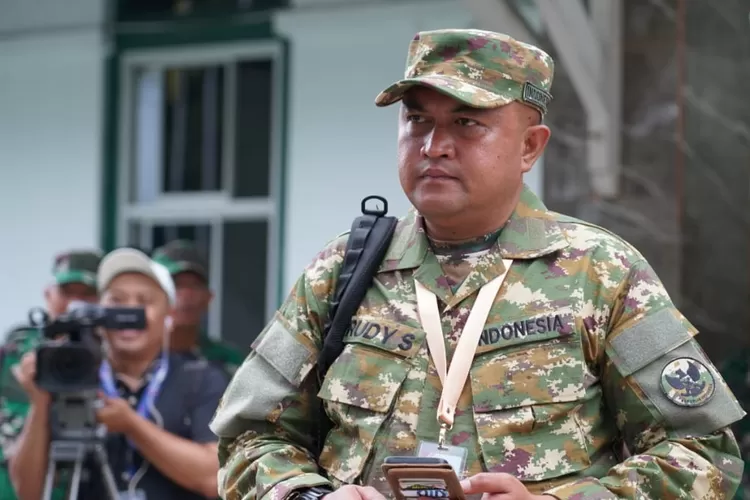 Bupati Bogor, Rudy Susmanto masih mengukuti retret kepala daerah di Magelang, Jawa Tengah. (ISTIMEWA)