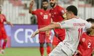 Kualifikasi Piala Dunia 2026: Timnas Indonesia Imbangi Bahrain 2-2, 'Kemenangan' Pasukan Garuda Pupus gegara Pemain Ini