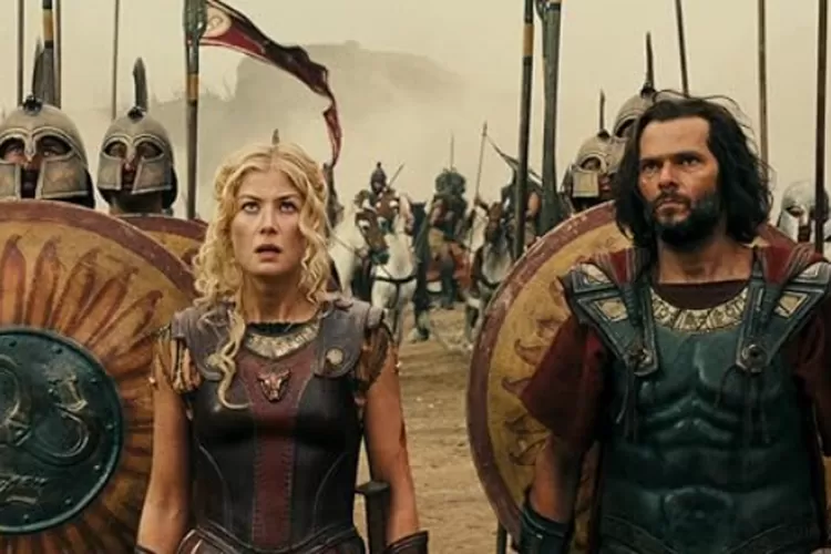 20 Daftar Pemeran Film Wrath Of The Titans, Aksi Kembalinya Beraksi