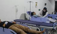 Masih Dirawat Intensif di RSUD Bekasi, 17 Korban Tabrakan Kereta KA Argo Bromo Anggrek dan KRL