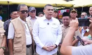Kementrian ATR BPN Pastikan Penggantian Sertipikat Tanah yang Rusak Akibat Bencana Sumatera Prosesnya Cepat