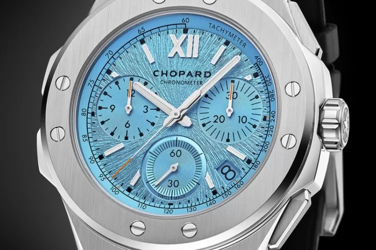 Jam Tangan ALPINE EAGLE XL CHRONO Memancarkan Pesona Maritim