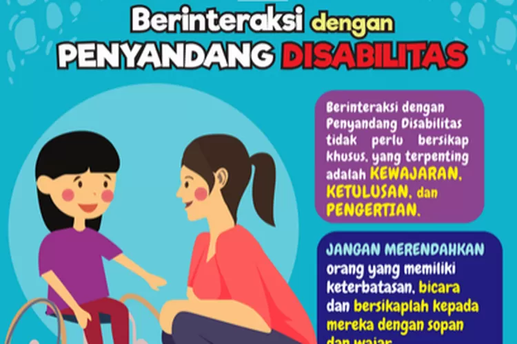 Dari Peringatan Hari Disabilitas Internasional 2023, Mengenal Ragam ...