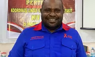 Gerak Cepat Perangi HIV AIDS, Dinkes Berkolaborasi Dengan KPA Papua Tengah Gelar Rapat Koordinasi Lintas Sektor