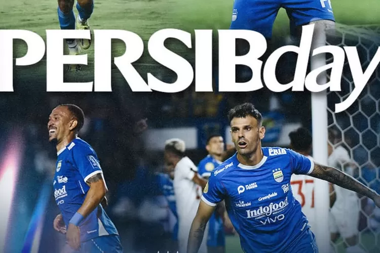 Link Live Streaming Persib vs PSS Sleman.  (Instagram @persib)