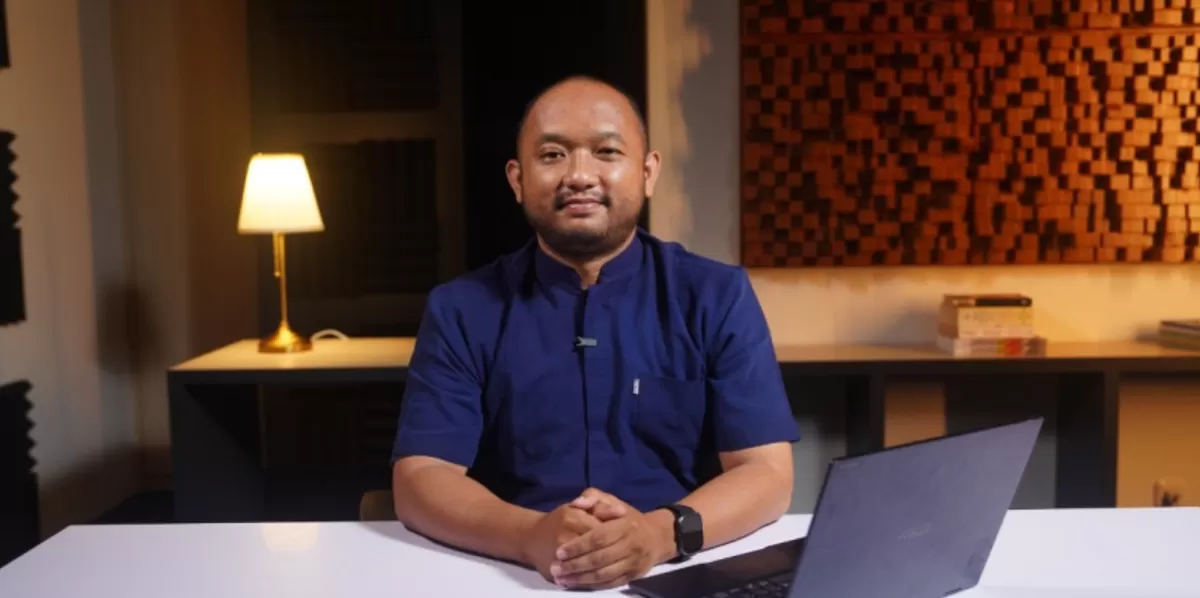 Dosen Departemen Ilmu Ekonomi FEB UGM, Novat Pugo Sambodo, Ph.D.