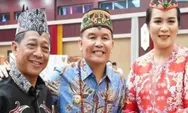 Heriyus :  Pemkab Mura Siap Bersinergi dan Berkolaborasi dengan Pemerintah Provinsi
