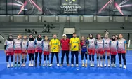 Voli Putri Sambas Lolos ke Final POPDA 2026 Usai Taklukkan Kubu Raya Lewat Laga Dramatis