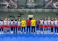 Voli Putri Sambas Lolos ke Final POPDA 2026 Usai Taklukkan Kubu Raya Lewat Laga Dramatis