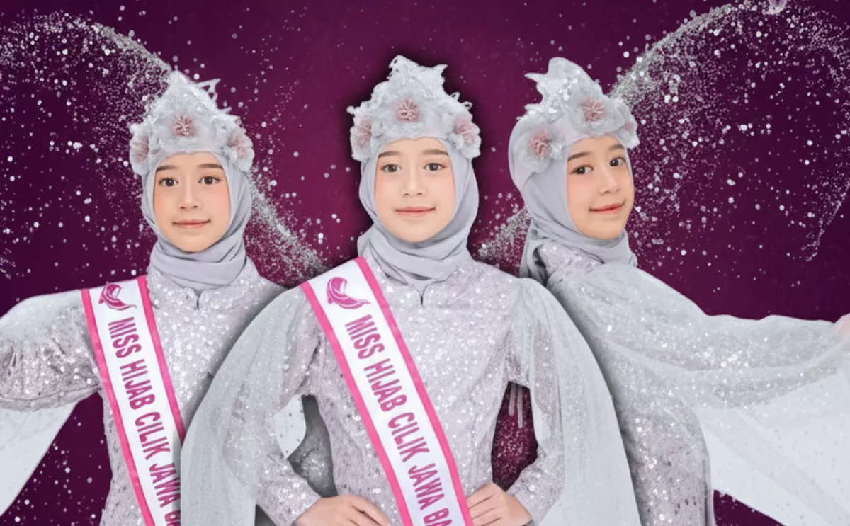 Pendaftaran Miss Hijab Cilik Jawa Barat 2026 resmi dibuka