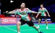 Link Live Streaming Denmark Open 2025, Rabu 15 Oktober 2025: 9 Wakil Indonesia Tampil, Ginting Tantang Antonsen
