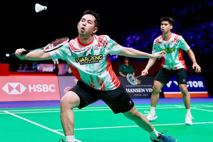 Link Live Streaming Denmark Open 2025 (Foto: Gorajuara.com / Instagram @badminton.ina)