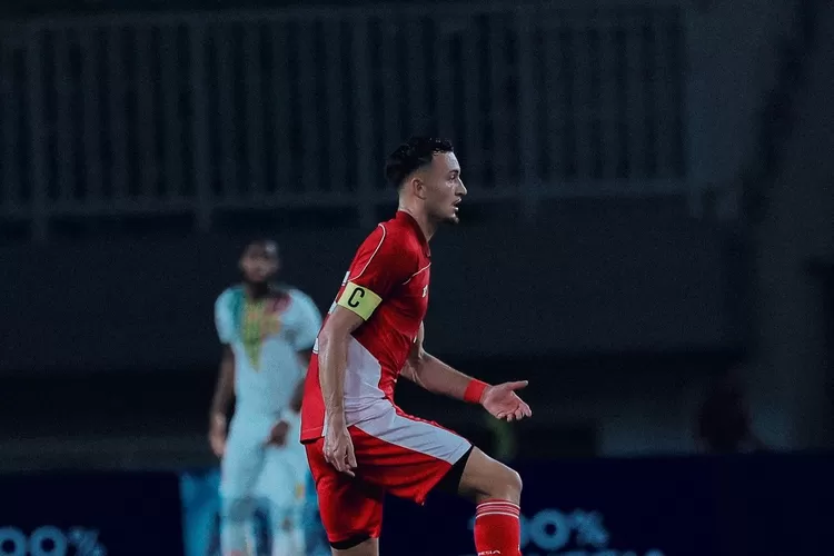 Link Live Streaming Timnas Indonesia U-23 vs Mali U-23 (Foto: Gorajuara.com / Instagram @ivarjnr)