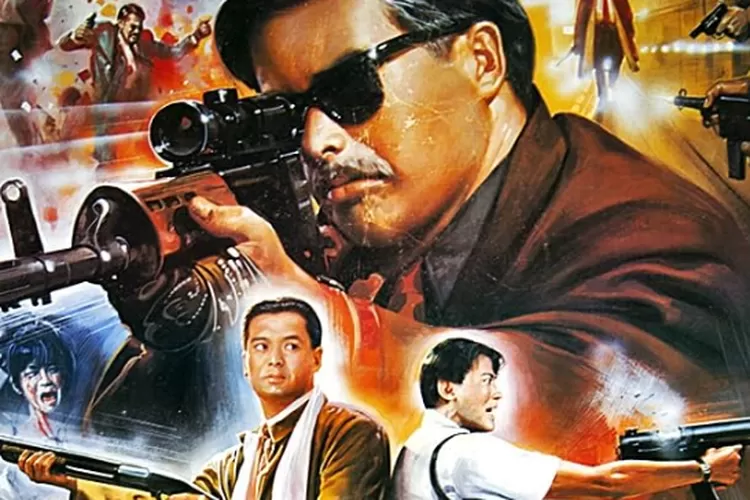 Sinopsis Film The Killer, Kisah Chow Yun Fat Sebagai Pembunuh Bayaran