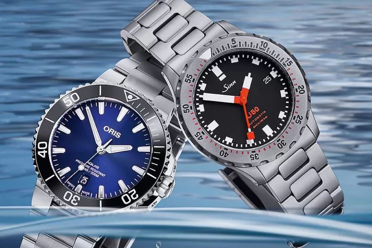 Perbandingan Oris Aquis dan Sinn U50 Jam Tangan Penyelam Populer