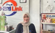 Mudahkan Masyarakat, AgenBRILink di Riau Ini Hadirkan Layanan 'Jemput Bola' untuk Transaksi Perbankan