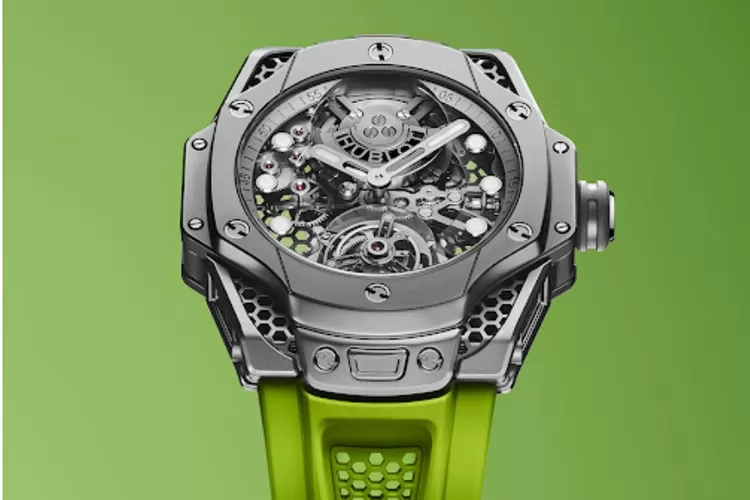 Hublot big hotsell bang harga