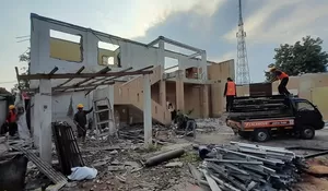 Kantor Kelurahan Depok Jaya Bakal Diratakan, Rp7 Miliar Dibangun Seperti Ini